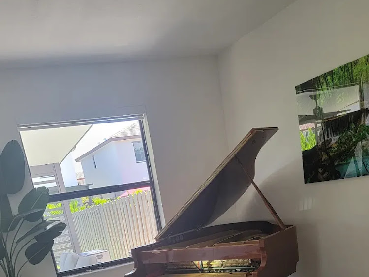 Piano mechanical work